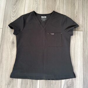 Mayfair V Neck 2-Pocket CORE Scrub Top
